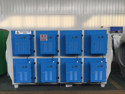 等離子廢氣凈化器