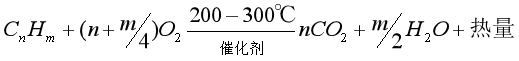 催化燃燒法簡(jiǎn)單知識(shí)介紹 河北大銘環(huán)保設(shè)備有限公司