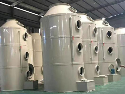 水噴淋廢氣凈化塔