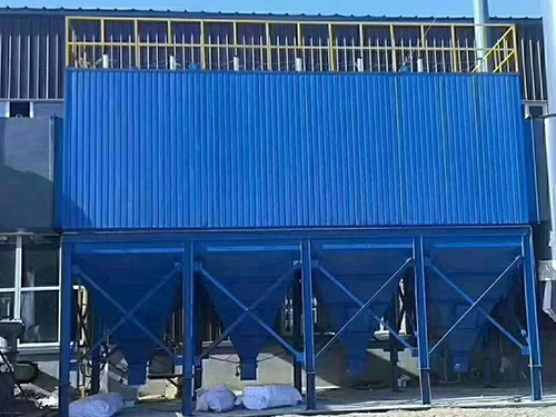 JDM系列長袋離線脈沖除塵器