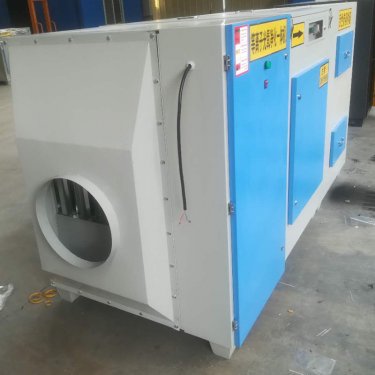 工業(yè)有機廢氣的常用治理方法