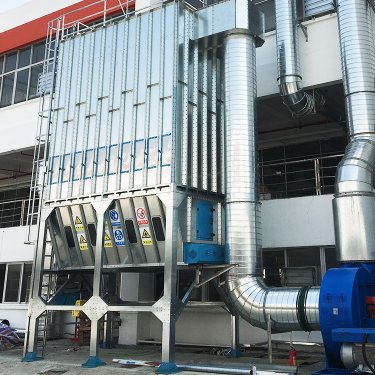 家具廠粉塵除塵設備方案