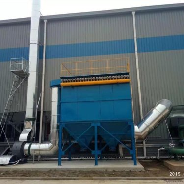 單機脈沖除塵設備——效果清理工業(yè)粉塵
